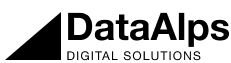 Data Alps logo